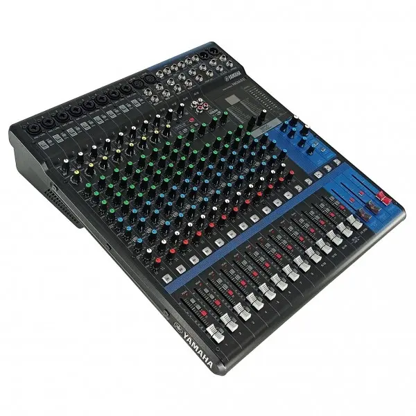 Noleggio mixer Yamaha Mg Ux