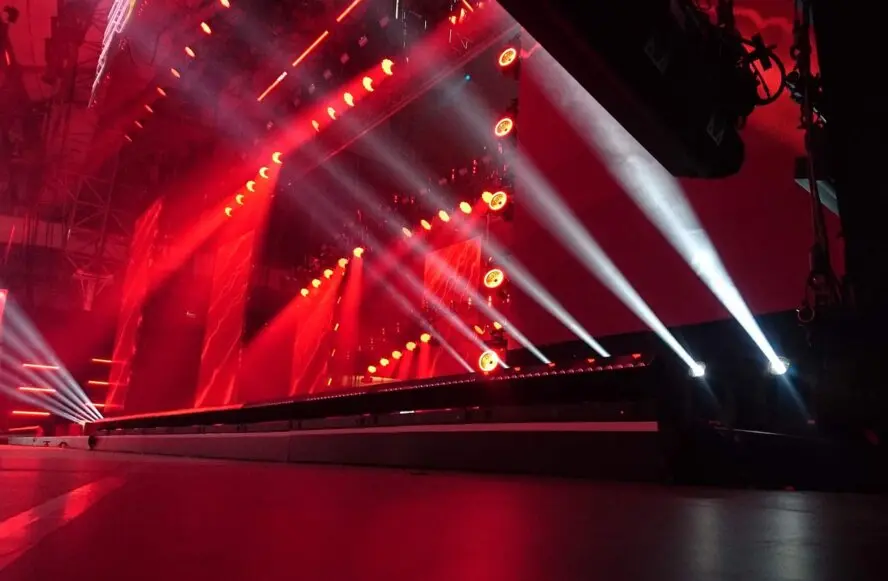 Palco per eventi aziendali e feste private Noleggio Palcoscenico per eventi aziendali e feste private